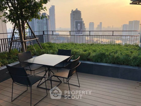 High-Floor 1-BR 51 Sqm At Noble Revo Silom, 200m to BTS Surasak (ID 382666)