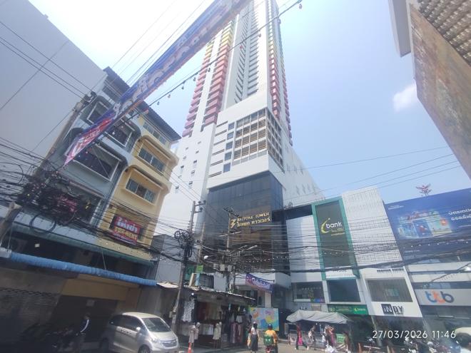 picture OFFICE 25.5 Sq.w. Ratchathewi Bangkok for 4.1M - 8/19