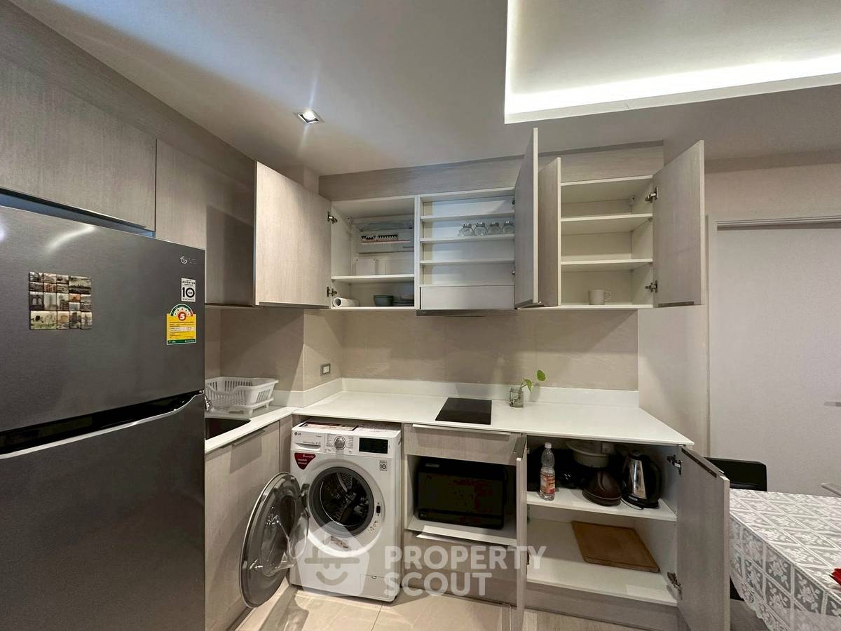 picture 2-BR 58 Sqm Condo At Vtara 36, Near BTS Thong Lor (ID 2952777) - 9/16
