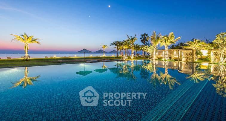 รูป คอนโดให้เช่า 2 ห้องนอน Bella Costa Hua Hin ใกล้ปากน้ำปราณ (ID 1157712) - รูปที่ 5/12