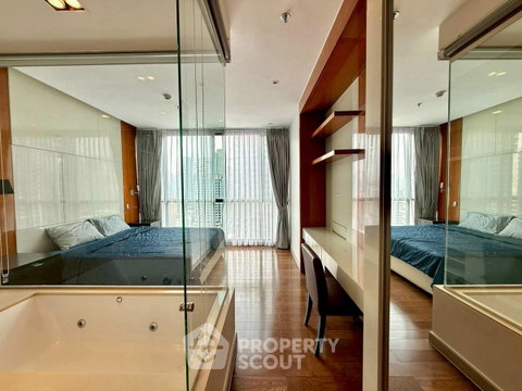 คอนโด 2 ห้องนอน 70 ตร.ม. ชั้น 17 ที่ The Address Sukhumvit 28 ใกล้ BTS พร้อมพงษ์ 300ม (ID 2875745)