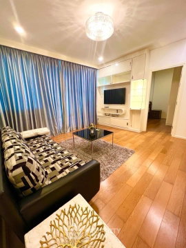 คอนโด 1 ห้องนอนให้เช่า Wind Sukhumvit 23 ใกล้ BTS อโศก (ID 2036780)