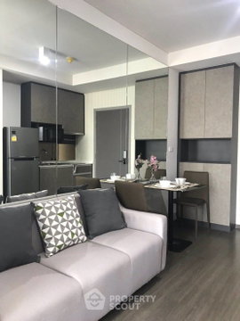 คอนโด 1 ห้องนอน ไอดีโอ พหลโยธิน จตุจักร ใกล้ BTS สะพานควาย 200 ม. (ID 2140989)
