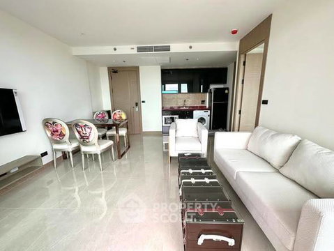 คอนโด 1 ห้องนอน ชั้น 10 The Riviera Ocean Drive ใกล้หาดจอมเทียน (ID 2601498)