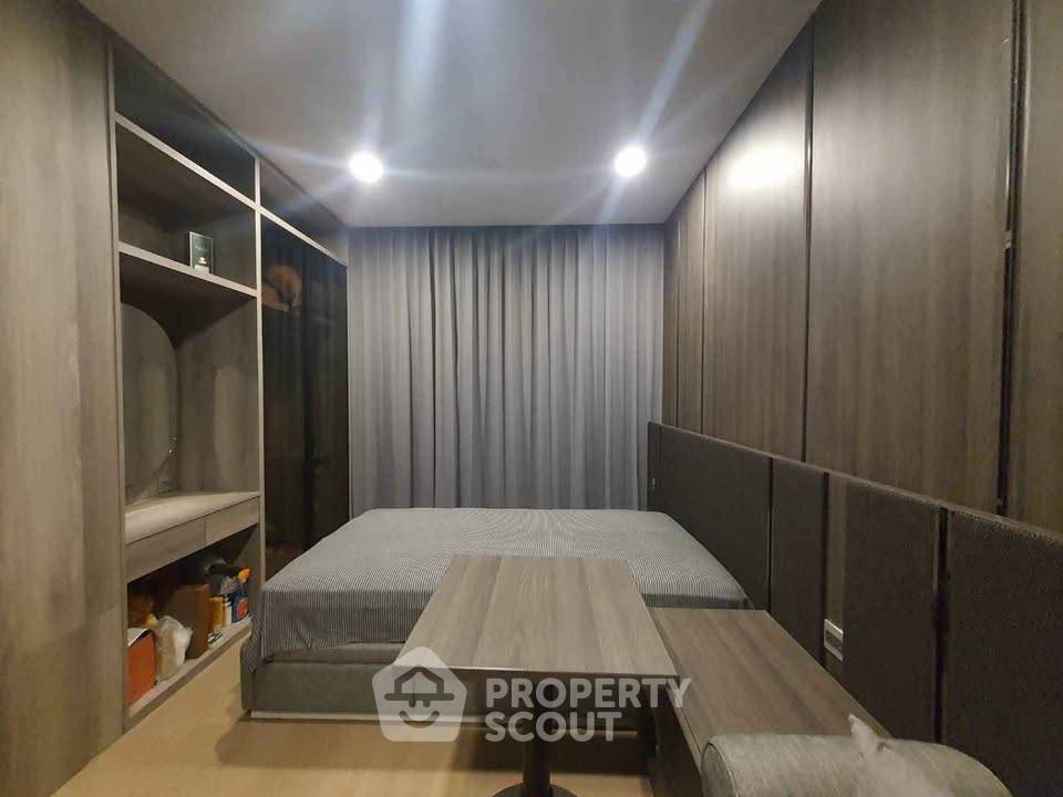 รูป ห้องชั้น 46 ใกล้ MRT สามย่าน 100 ม. 1 ห้องนอน Ashton Chula Silom (ID 2854561) - รูปที่ 2/5