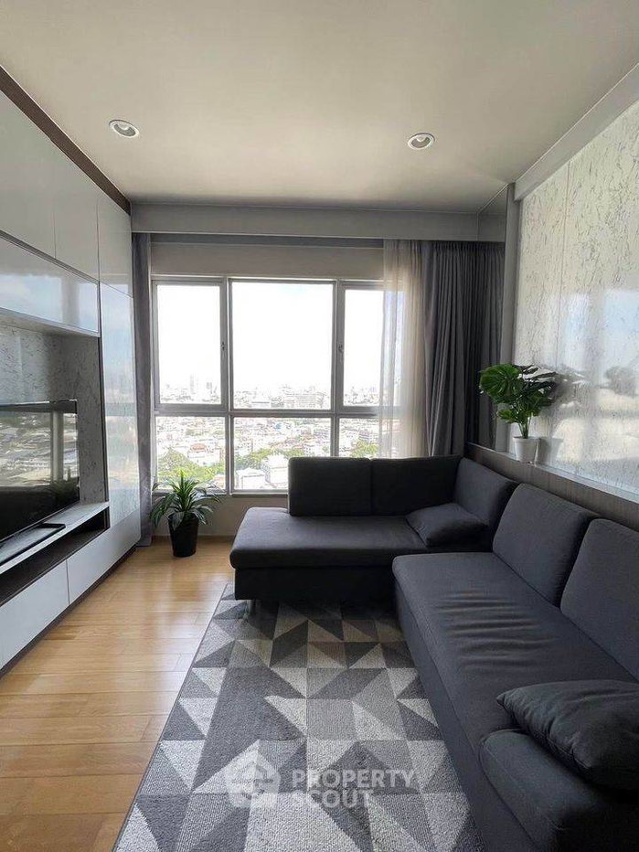 รูป คอนโด 2 ห้องนอน ขาย ที่ Hive Sathorn ใกล้ BTS กรุงธนบุรี 90 ม. ชั้น 23 (ID 1455742) - รูปที่ 5/15