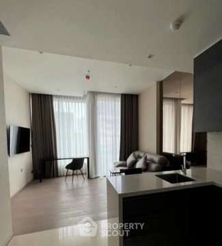 High-Floor 1-BR 46 Sqm At The Esse Asoke, near MRT Sukhumvit (ID 2677264)
