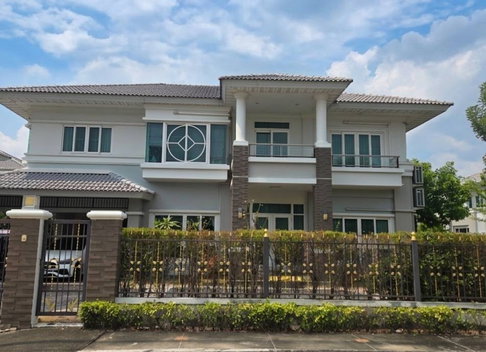 ✅ขาย บ้านเดี่ยวหลังใหญ่ Supalai Prima Villa ศุภาลัย พรีม่า วิลล่า พุทธมณฑลสาย 3 แบบบ้านไซส์ใหญ่สุด ตกแต่งพร้อมอยู่ 🔥ในราคาที่คุ้มที่สุดในโครงการ🔥