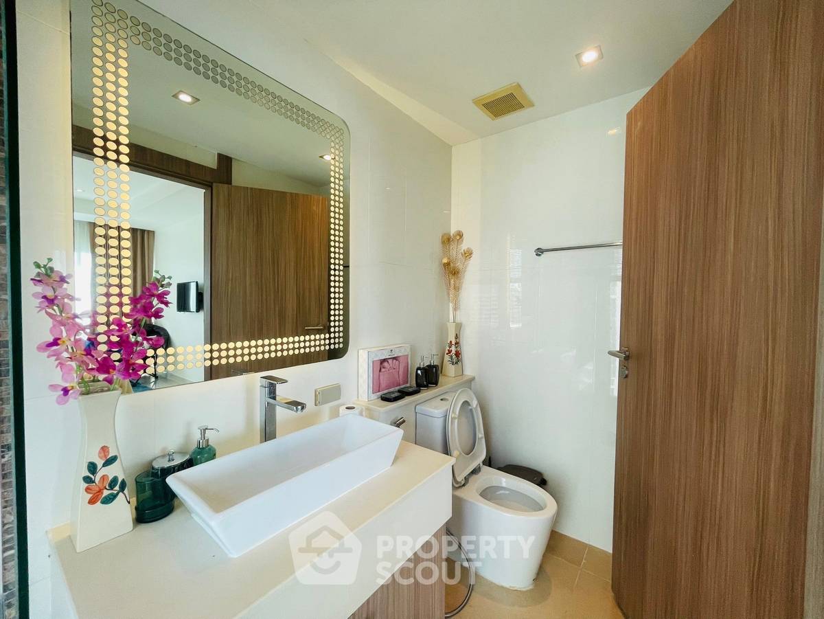 รูป คอนโด 1 ห้องนอน 40 ตร.ม. ให้เช่า นัมทลาย คอนโด ชั้น 12 (ID 2317629) - รูปที่ 6/9