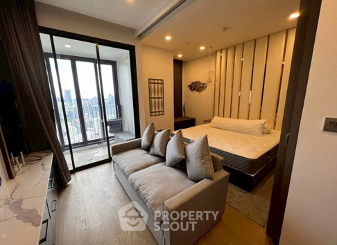 คอนโด 1 ห้องนอน Ashton Chula Silom ใกล้ MRT สามย่าน 100 ม. (ID 2937220)