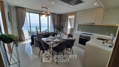 Pet-Friendly 2-BR 77 Sqm Condo The Riviera Jomtien, 27th Floor (ID 2259292)