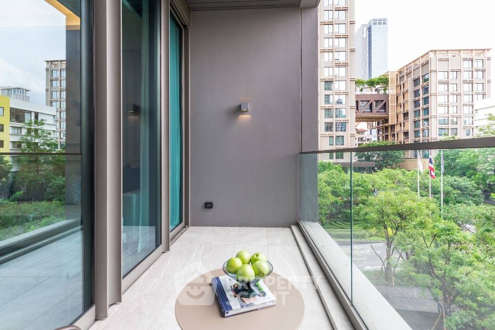 picture 126 Sqm 2-BR Condo At Baan Sindhorn Near BTS Ratchadamri (ID 1864134) - 10/48