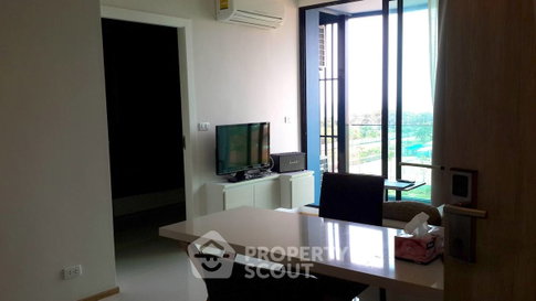 คอนโด 1 ห้องนอน Acqua Condominium Jomtien 50 ตร.ม. ชั้น 7 ใกล้หาดจอมเทียน (ID 1500072)