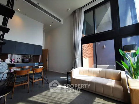 คอนโด 2 ห้องนอน The Lofts Silom ใกล้ BTS สุรศักดิ์ (ID 2913146)