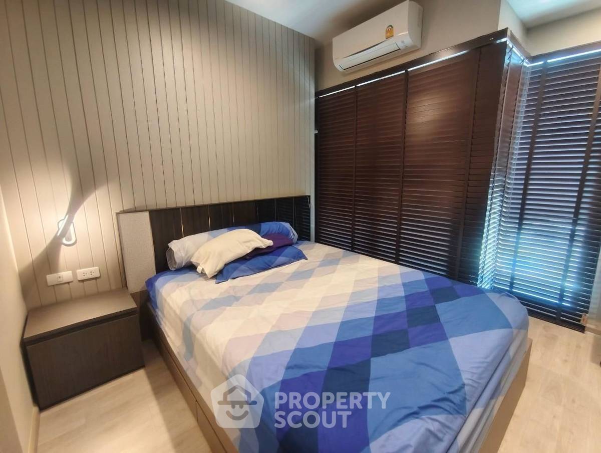 picture 1-BR Condo With 34 Sqm, Ideo Ratchada-Sutthisan, MRT Ratchadaphisek (ID 2080539) - 1/16