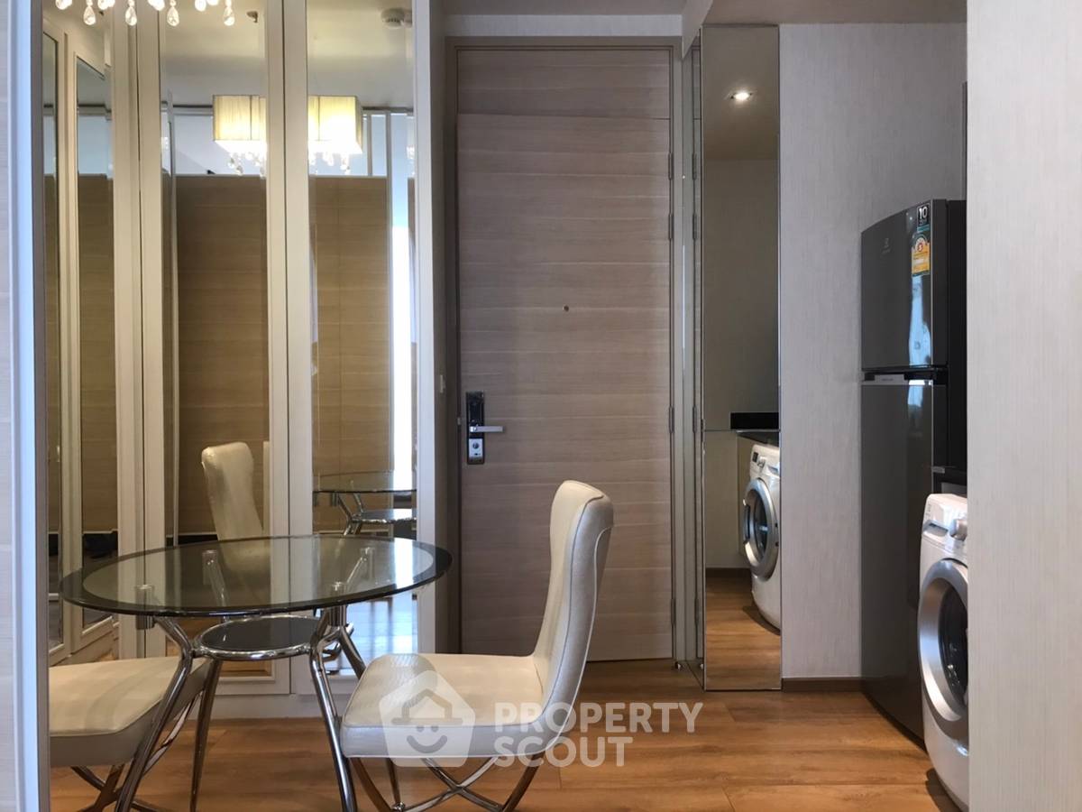 รูป คอนโด 1 ห้องนอน ขายที่ Park Origin Phrom Phong ใกล้ BTS พร้อมพงษ์ (ID 556803) - รูปที่ 2/9