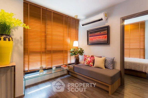 คอนโด 2 ห้องนอน 47 ตร.ม. ขาย The Base Park West สุขุมวิท 77 ใกล้ BTS อ่อนนุช (ID 1952262)