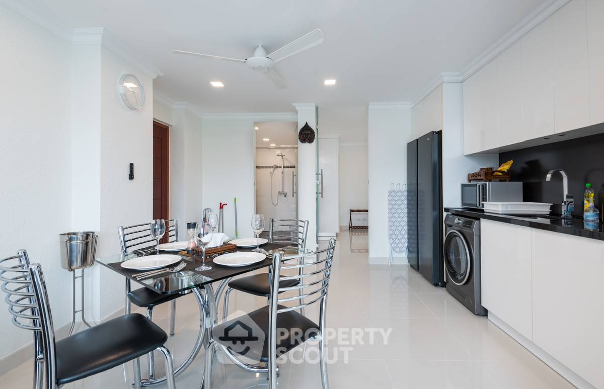 รูป คอนโด 2 ห้องนอน 77 ตร.ม. ชั้นสูง ที่ Park Royal 3 ใกล้พัทยาเหนือ (ID 1104023) - รูปที่ 5/5