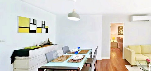 2-BR At The 49 Plus 2 Condominium Near BTS Thong Lor (ID 2853990)