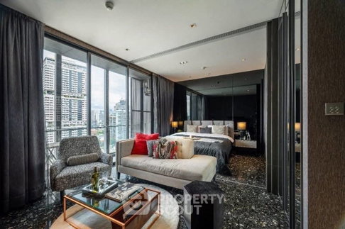 คอนโด 1 ห้องนอน 43 ตร.ม. ขายโครงการ Beatniq Sukhumvit 32 ใกล้ BTS ทองหล่อ 300 ม. (ID 2737702)