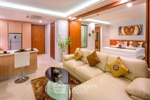 คอนโด 1 ห้องนอน 68 ตร.ม. ให้เช่า เดอะทรี เรสซิเดนซ์ คอนโดมิเนียม (ID 2016657)