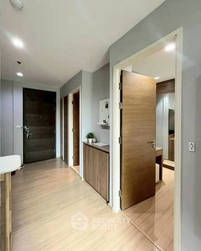 คอนโด 1 ห้องนอน ให้เช่า Rhythm Sukhumvit 50 ใกล้ BTS อ่อนนุท 200 ม. (ID 2960322)