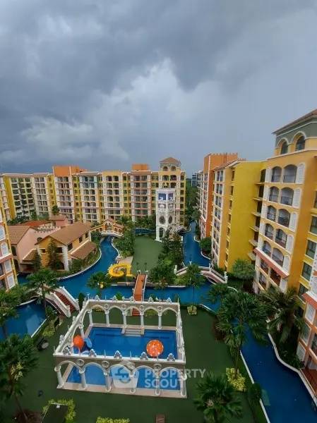 รูป คอนโด 1 ห้องนอน Venetian Signature Condo Resort Pattaya พัทยา (ID 2607762) - รูปที่ 9/9