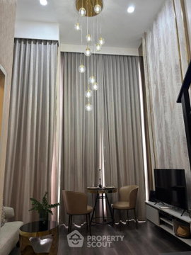 คอนโด 1 ห้องนอน 30 ตร.ม. ชั้น 21 Knightsbridge Space รัชโยธิน ใกล้ BTS รัชโยธิน (ID 2751794)