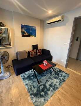 19th-Floor 1-BR Condo At The Base Central Pattaya (ID 1806133)