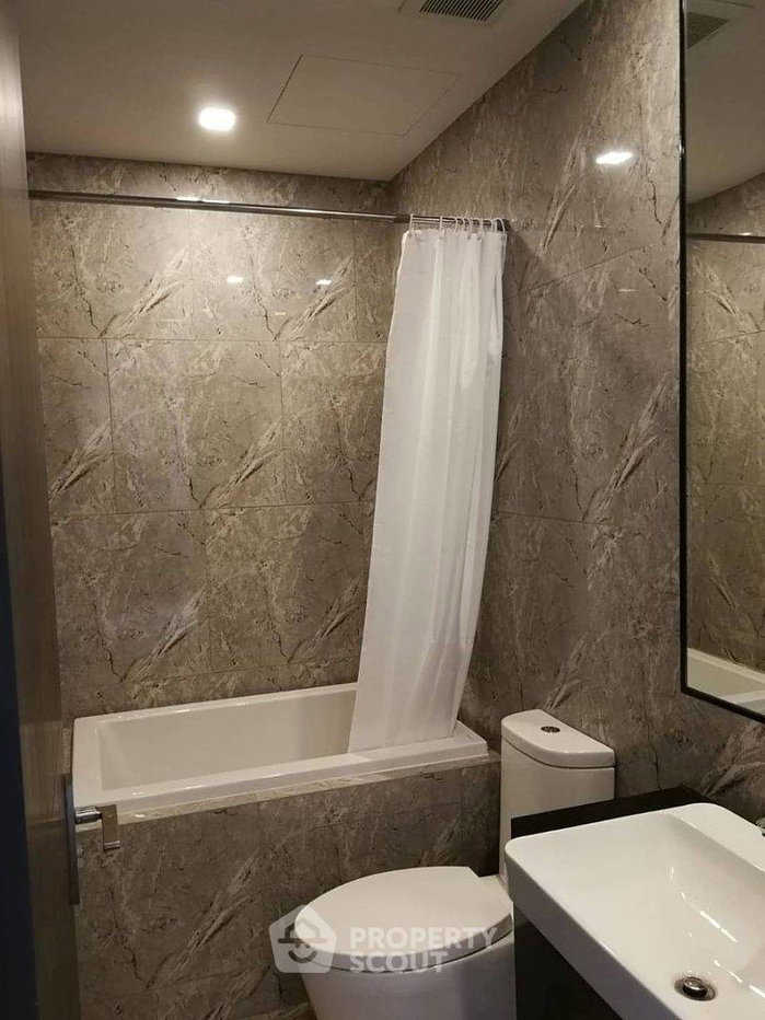 รูป คอนโด 2 ห้องนอน 47 ตร.ม. ชั้น 32 Ashton Asoke ใกล้ MRT สุขุมวิท 70 ม. (ID 387531) - รูปที่ 9/13