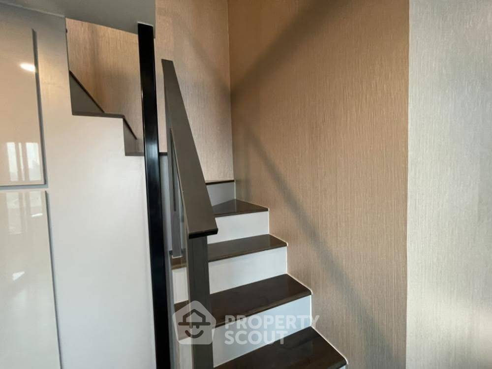 รูป คอนโด 1 ห้องนอน KnightsBridge Space Rama 9 ชั้น 16 ขนาด 44 ตร.ม. 300 ม. ถึง MRT พระราม 9 (ID 992404) - รูปที่ 8/20
