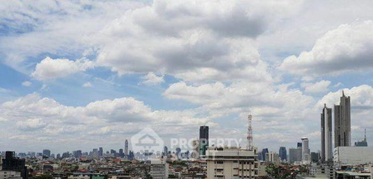 High-Floor 2-BR At Supalai Loft Prajadhipok-Wongwian Yai Near BTS Wongwian Yai (ID 653889)