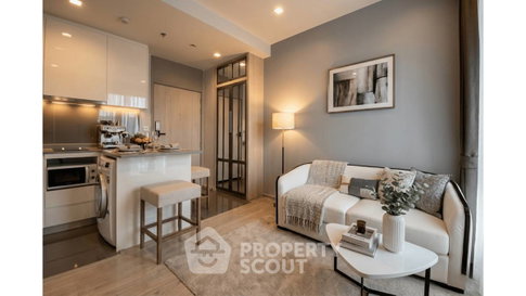 1-BR Condo For Sale, M Thonglor 10, Near BTS Thong Lor (ID 2338836)