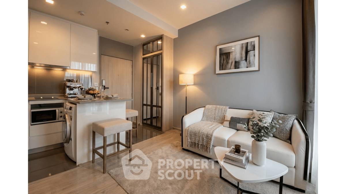 รูป คอนโด 1 ห้องนอน ขาย M Thonglor 10 ใกล้ BTS ทองหล่อ (ID 2338836) - รูปที่ 1/16