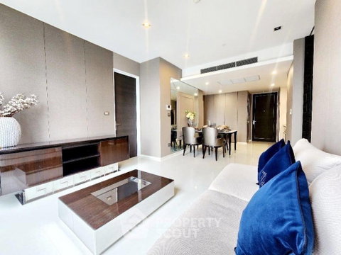 1 ห้องนอน 64 ตร.ม. เดอะ แบงค็อก สาทร ใกล้ BTS สะพานปลาสุรศักดิ์ 100 ม. (ID 1726475)