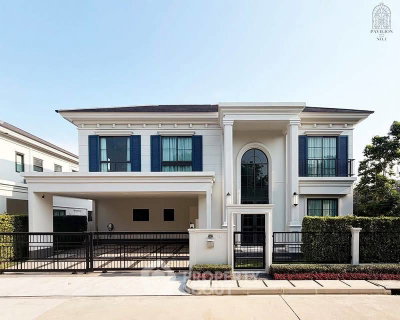 5-BR House For Sale, Setthasiri Bangna KM.10 Near Suvarnabhumi Airport (ID 2959651)