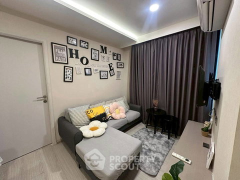 คอนโด 2 ห้องนอน 58 ตร.ม. ห้องสวย Vtara 36 ใกล้ BTS ทองหล่อ (ID 2952777)