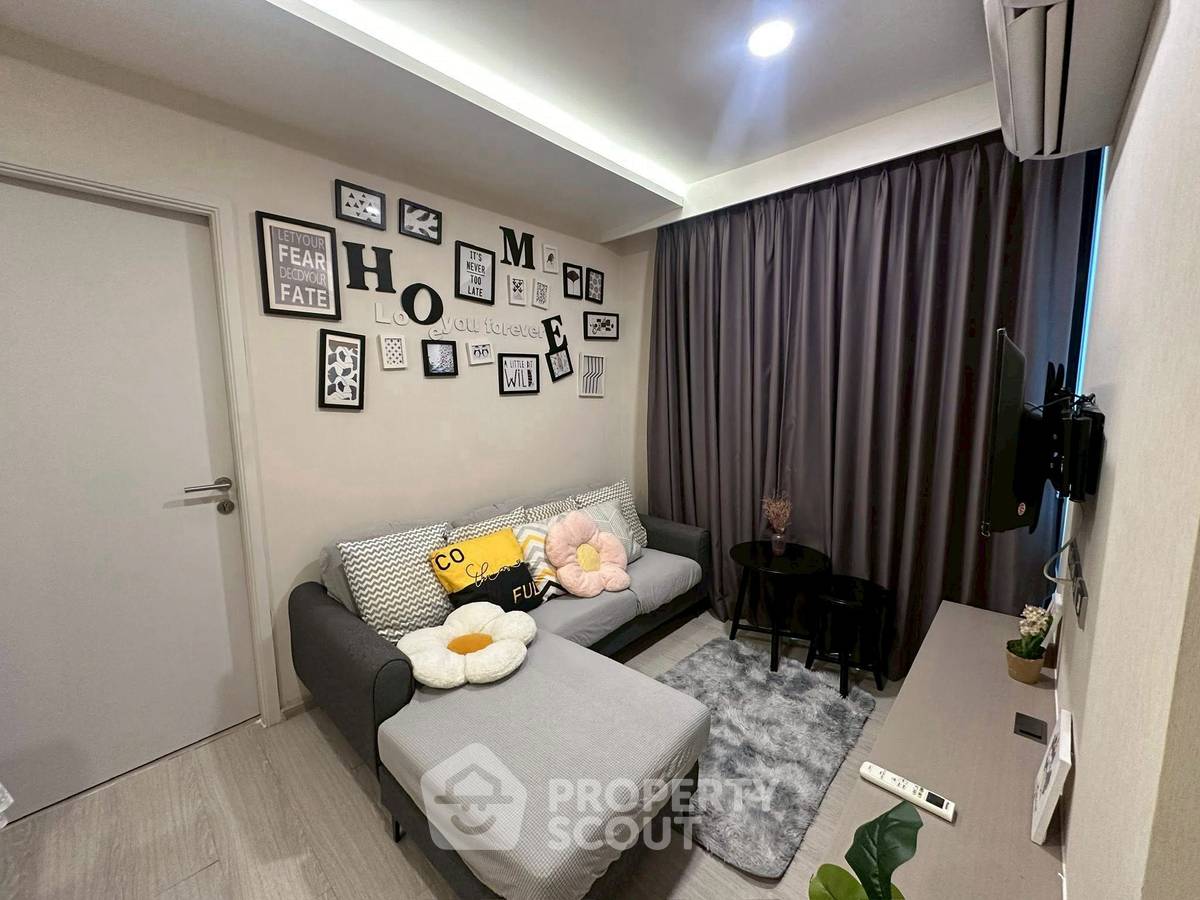 picture 2-BR 58 Sqm Condo At Vtara 36, Near BTS Thong Lor (ID 2952777) - 1/16