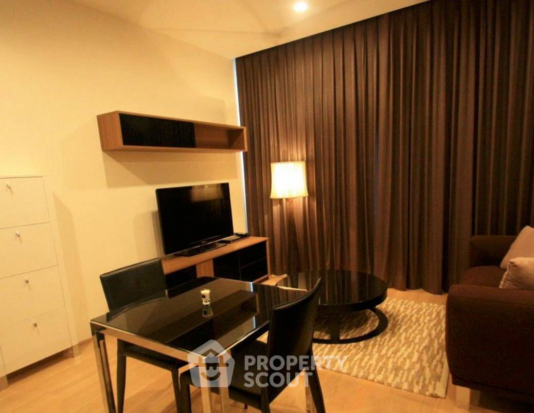 รูป คอนโด 1 ห้องนอน ชั้น 29 ที่ 39 By Sansiri ใกล้ BTS พร้อมพงษ์ 100 เมตร (ID 2706139) - รูปที่ 4/5