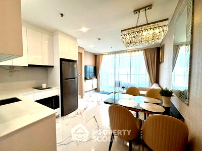 Condos for sale : 16th-Floor 1-BR Condo For Sale At Copacabana Beach Jomtien (ID 2762956)