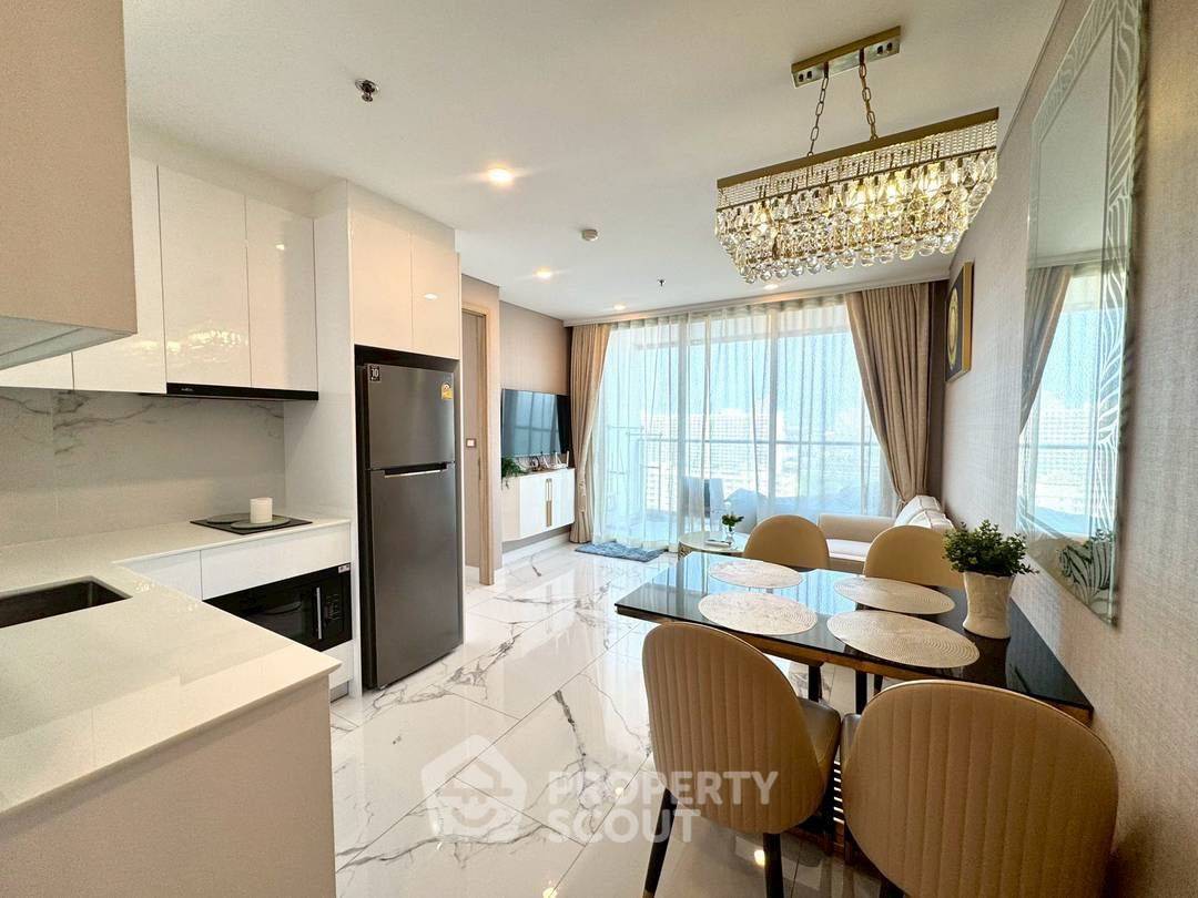 รูป ขายคอนโด 1 ห้องนอน ชั้น 16 ที่ Copacabana Beach Jomtien จอมเทียน (ID 2762956) - รูปที่ 1/7