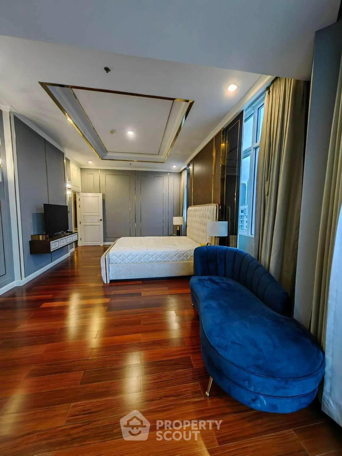 รูป เพนท์เฮาส์ 4 ห้องนอน ชั้น 19 ขนาด 250 ตร.ม. สุพาลัย เวลลิงตัน ใกล้ MRT ศูนย์วัฒนธรรมฯ (ID 1589690) - รูปที่ 5/23