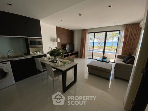 คอนโด 1 ห้องนอน พื้นที่ 64 ตร.ม. ชั้น 1 ที่ Golden Coast Si Racha (ID 2069229)
