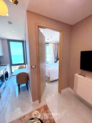 ขายคอนโด : คอนโด 1 ห้องนอน 29 ตร.ม. ชั้น 36 ที่ Copacabana Beach Jomtien ใกล้หาดจอมเทียน (ID 2916171)