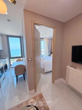 คอนโด 1 ห้องนอน 29 ตร.ม. ชั้น 36 ที่ Copacabana Beach Jomtien ใกล้หาดจอมเทียน (ID 2916171)
