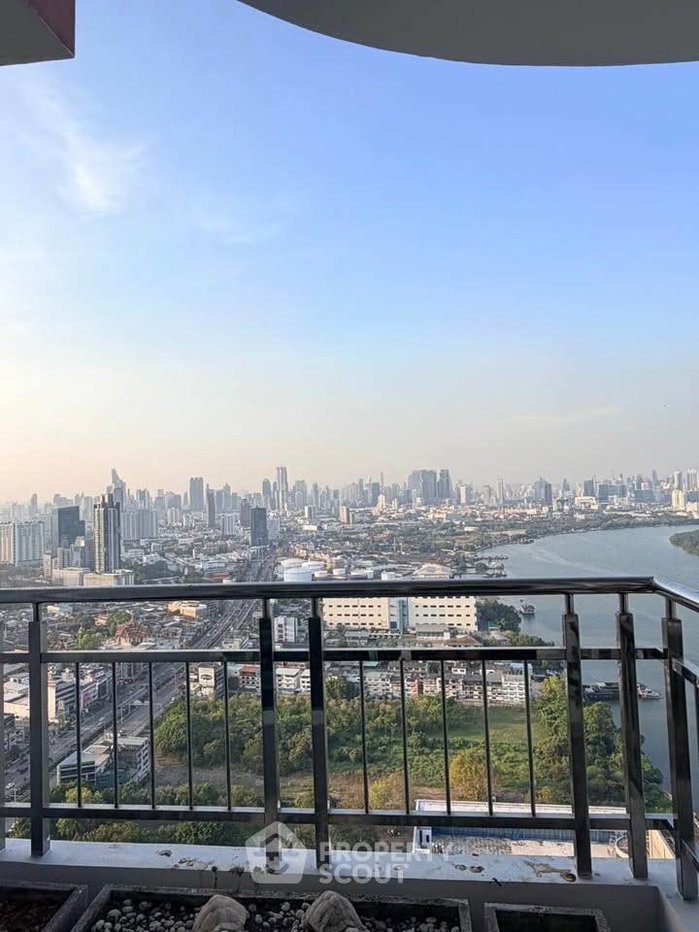 รูป ห้องนอนชั้น 42 คอนโด Supalai Prima Riva Rama 3 - Narathiwas (ID 2799299) - รูปที่ 6/10