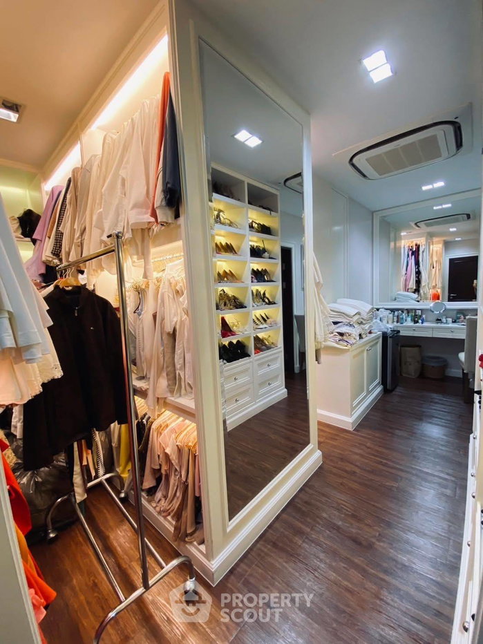 picture 3-BR 250 Sqm Condo At Benjasri Condominium, 12A Floor, BTS Phaya Thai (ID 2885205) - 6/42