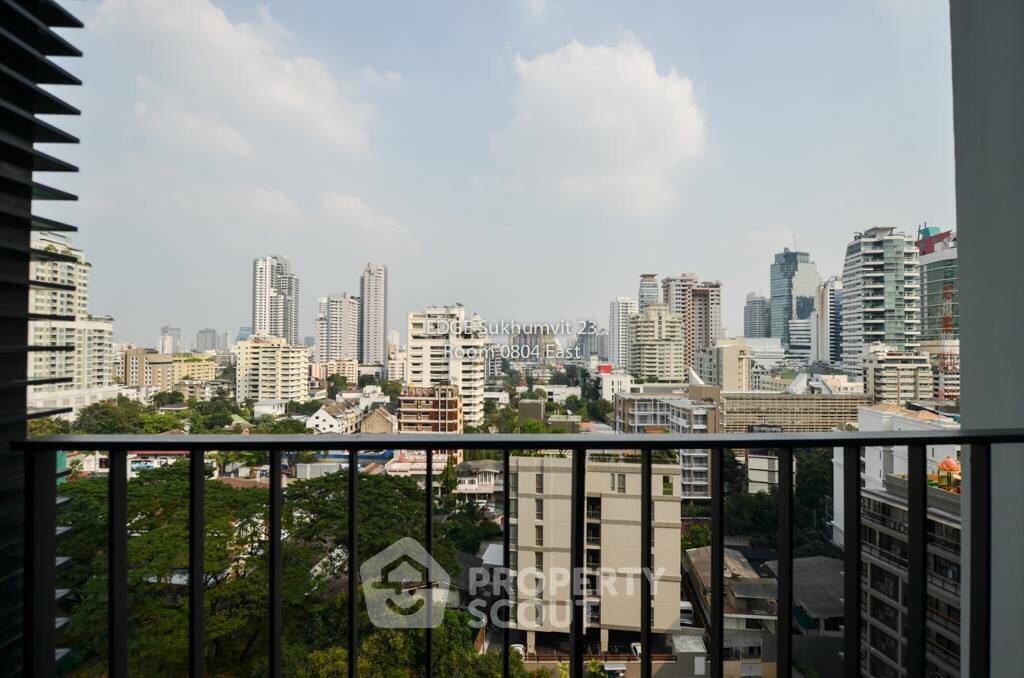picture 1-BR Condo At Edge Sukhumvit 23 Near MRT Sukhumvit (ID 567113) - 9/13