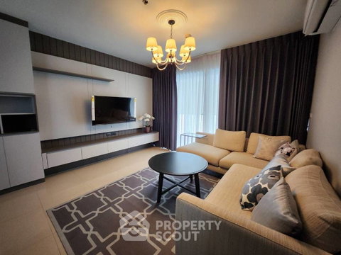 Well-Priced 2-BR 93 Sqm, Ideo Sathorn-Taksin, 100m to BTS Krung Thon Buri (ID 1243004)