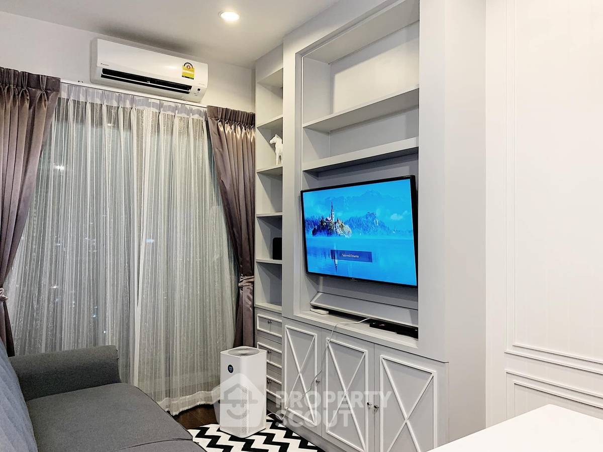 รูป คอนโด 1 ห้องนอน ชั้น 18 ขาย ที่ C Ekkamai ใกล้ ARL รามคำแหง (ID 1836461) - รูปที่ 2/4